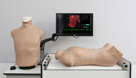 胸、腹部檢查智能模擬訓練系統網絡版